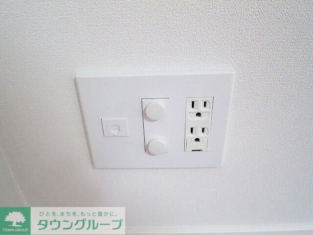 ラフィスタ王子神谷の物件内観写真