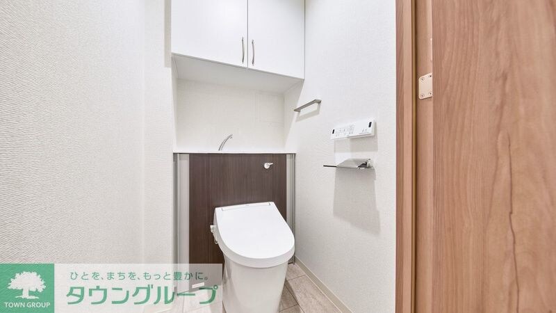 Weave Base -Asukayama Park 飛鳥山公園の物件内観写真