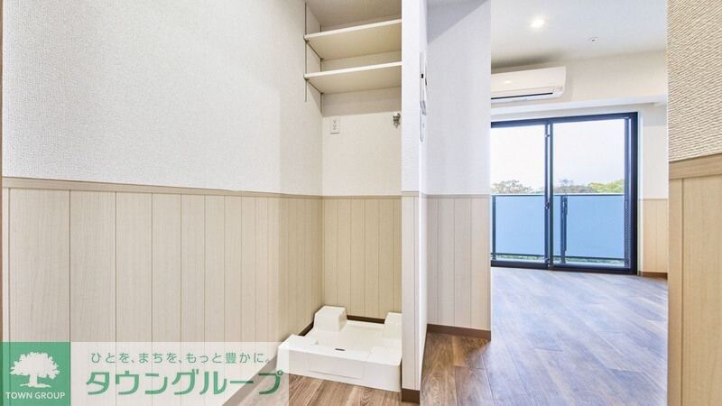 Weave Base -Asukayama Park 飛鳥山公園の物件内観写真