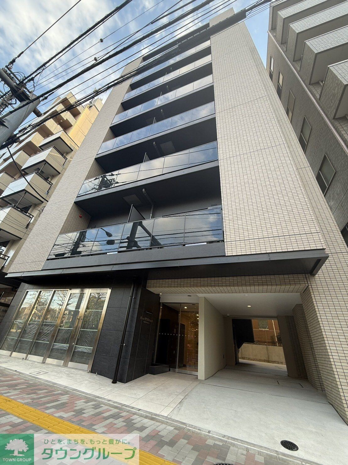 Weave Base -Asukayama Park 飛鳥山公園の物件内観写真