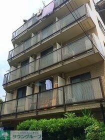 コーポ数納の物件外観写真