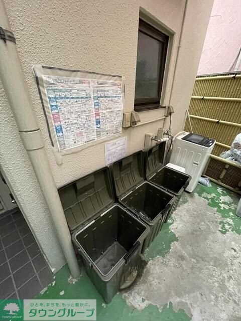 コーポ数納の物件内観写真