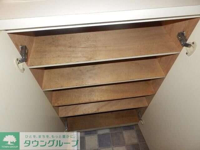 コーポ数納の物件内観写真