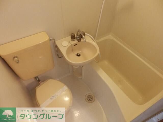 コーポ数納の物件内観写真