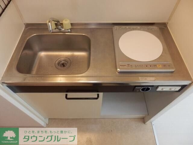 コーポ数納の物件内観写真