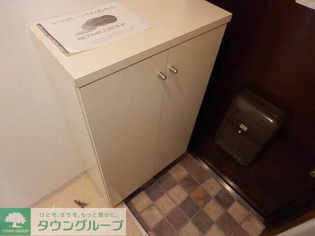 コーポ数納の物件内観写真