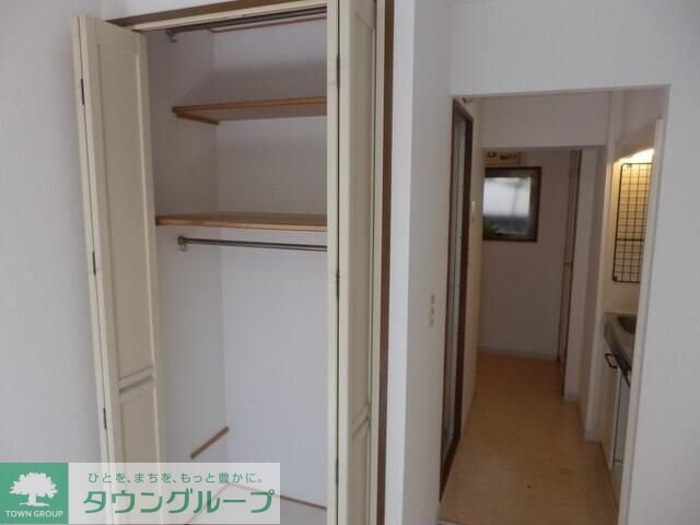 コーポ数納の物件内観写真