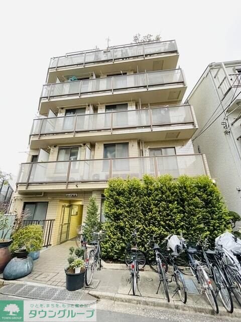 コーポ数納の物件内観写真