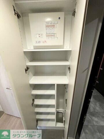 Laviere上中里の物件内観写真