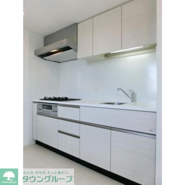 パークアクシス滝野川ラ ブリーズの物件内観写真