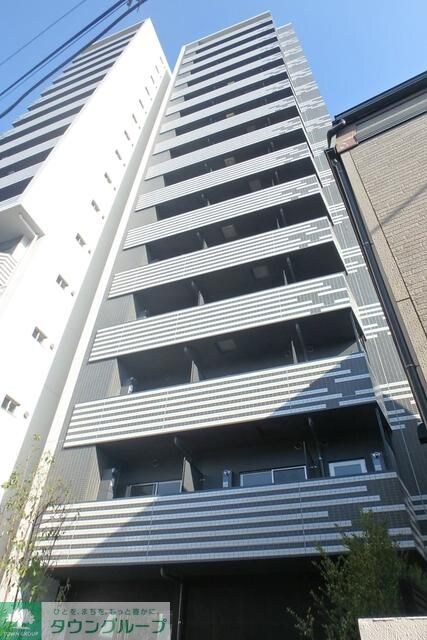 アーバンパーク西巣鴨WESTの物件外観写真