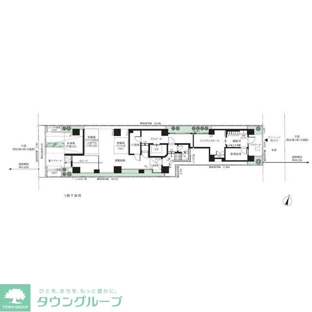 プレール・ドゥーク板橋本町IIIの物件内観写真