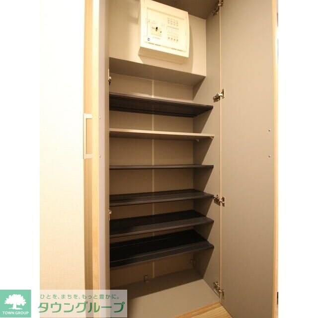 プレール・ドゥーク板橋本町IIIの物件内観写真