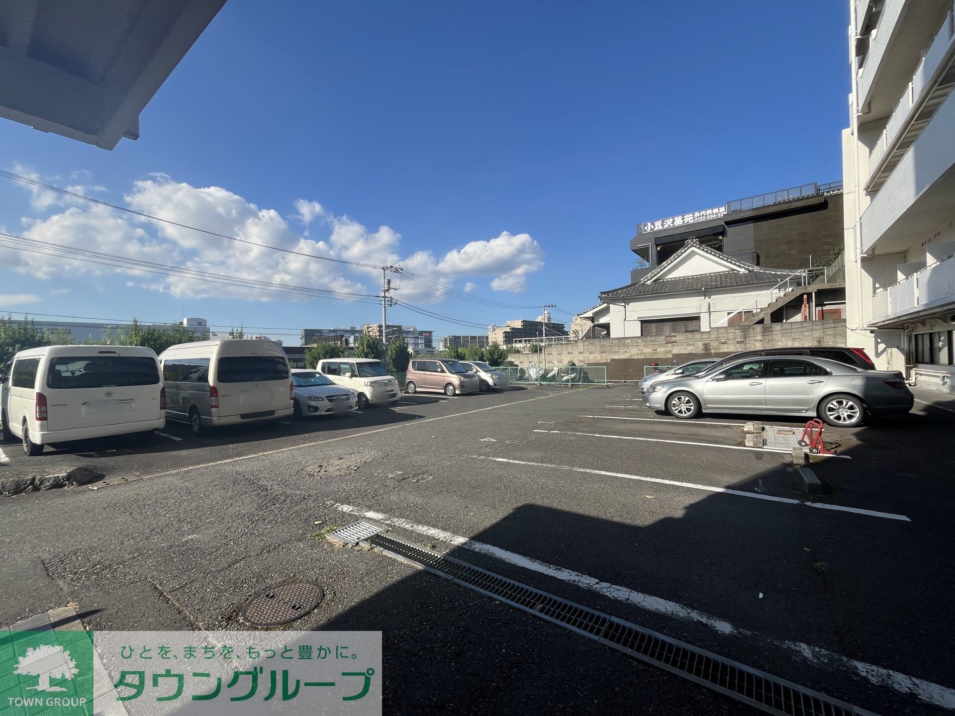 ワコー第3マンションの物件内観写真