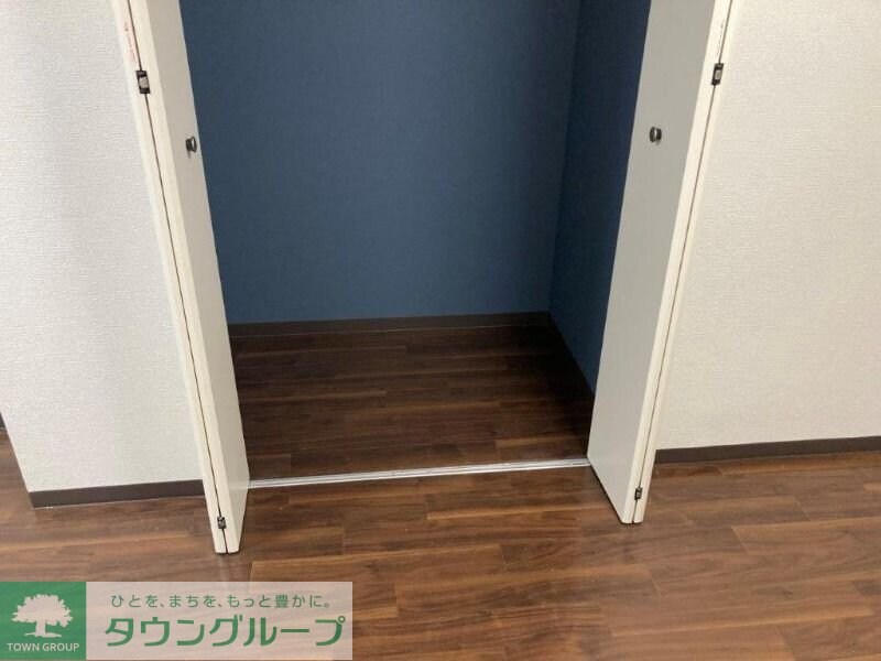 ワコー第3マンションの物件内観写真