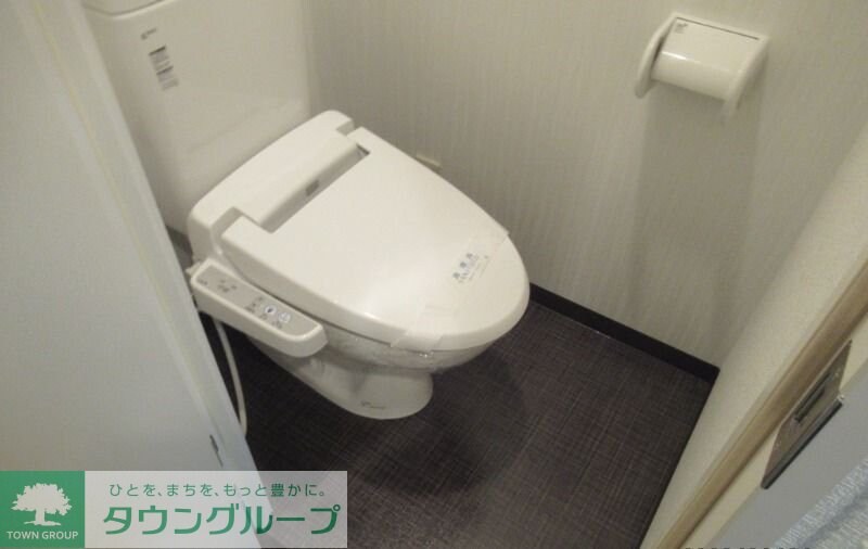 ワコー第3マンションの物件内観写真