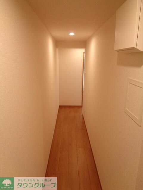 ベルシード板橋蓮根アンベリールの物件内観写真