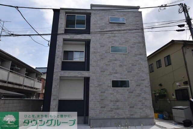 大山フラッツの物件内観写真