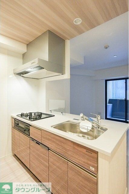 コンフォリア・リヴ文京護国寺の物件内観写真