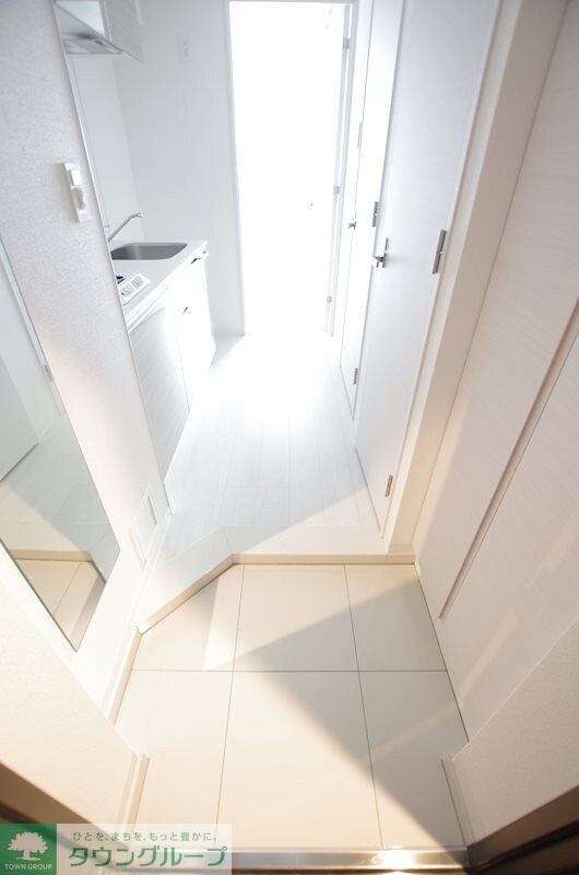 フュージョナル北赤羽DUEの物件内観写真