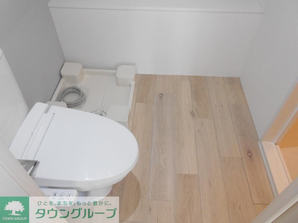 グランデュール大塚の物件内観写真