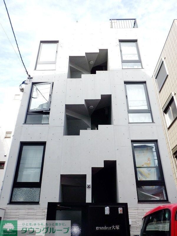 グランデュール大塚の物件内観写真