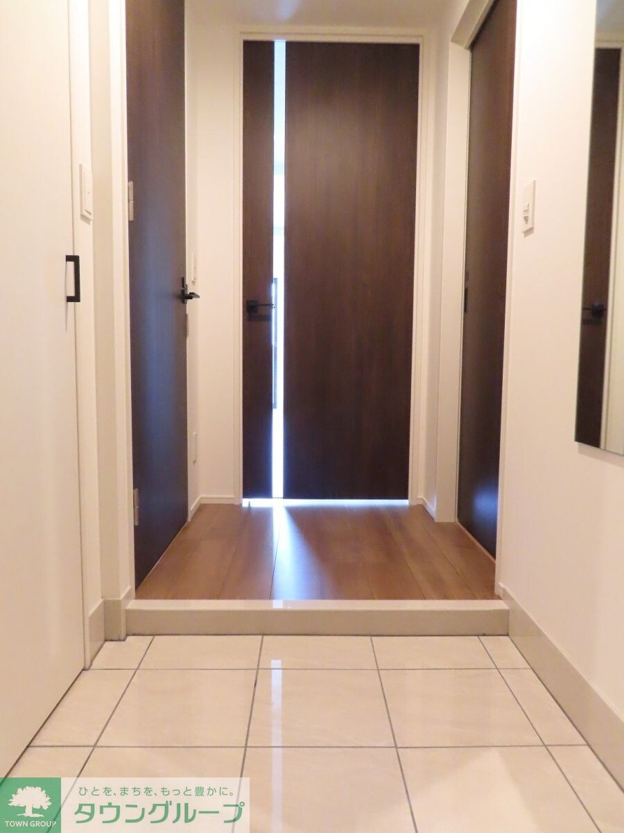 ロイジェント志村坂上の物件内観写真