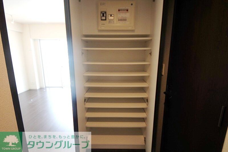 パークキューブ西ヶ原ステージの物件内観写真