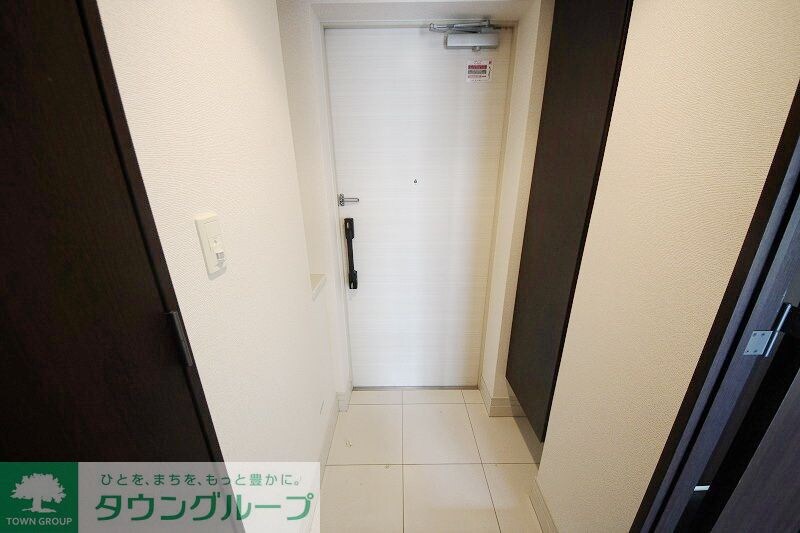 パークキューブ西ヶ原ステージの物件内観写真