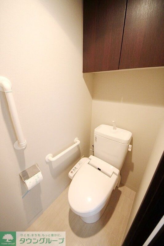 パークキューブ西ヶ原ステージの物件内観写真