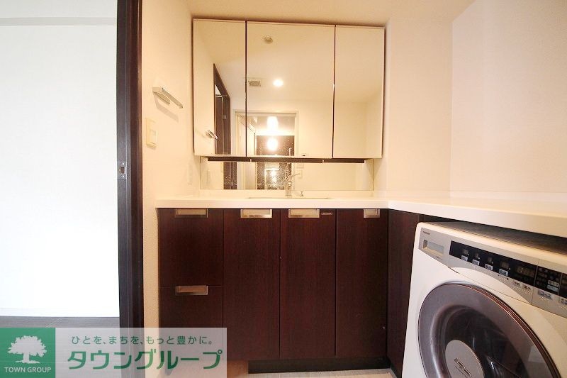 パークキューブ西ヶ原ステージの物件内観写真