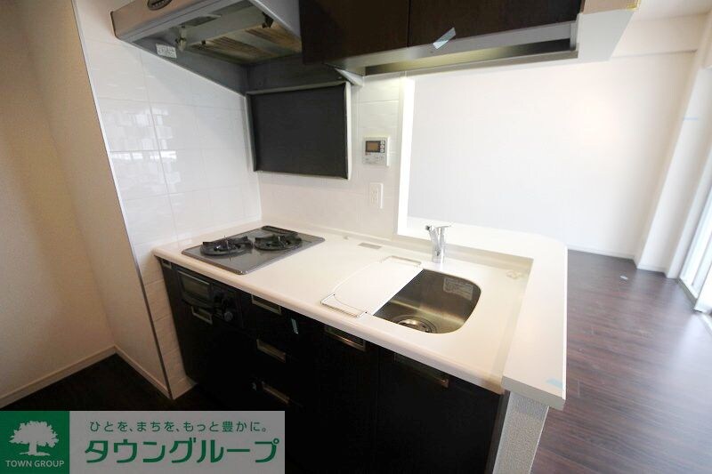 パークキューブ西ヶ原ステージの物件内観写真