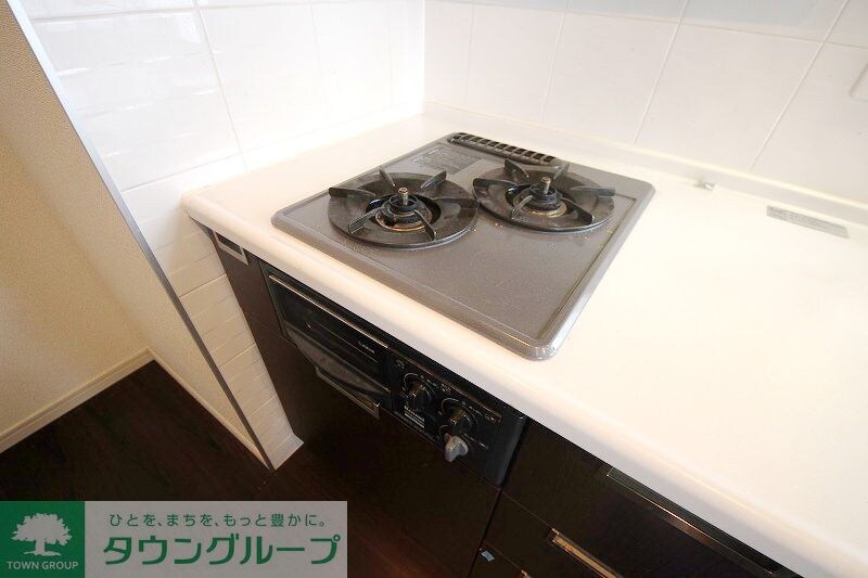 パークキューブ西ヶ原ステージの物件内観写真