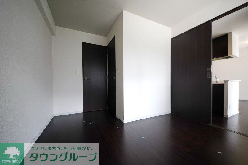 パークキューブ西ヶ原ステージの物件内観写真