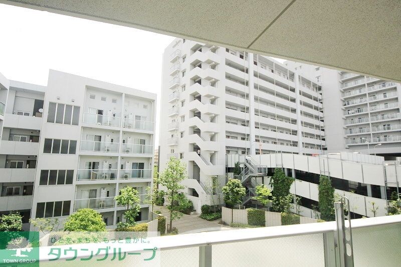 パークキューブ西ヶ原ステージの物件内観写真