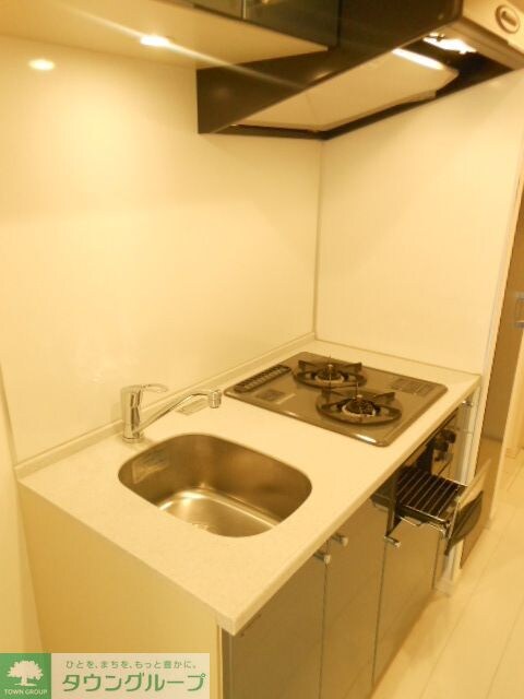 ガーラ・シティ王子の物件内観写真