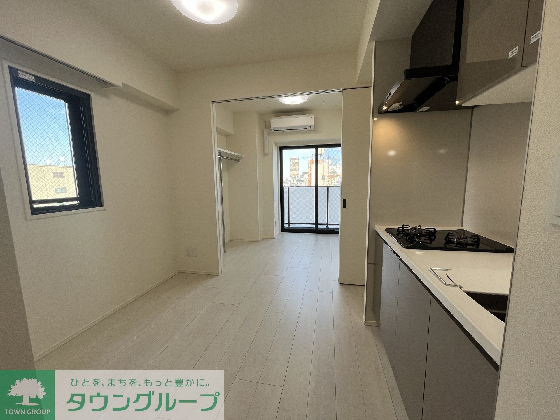 TRADIS大塚の物件内観写真