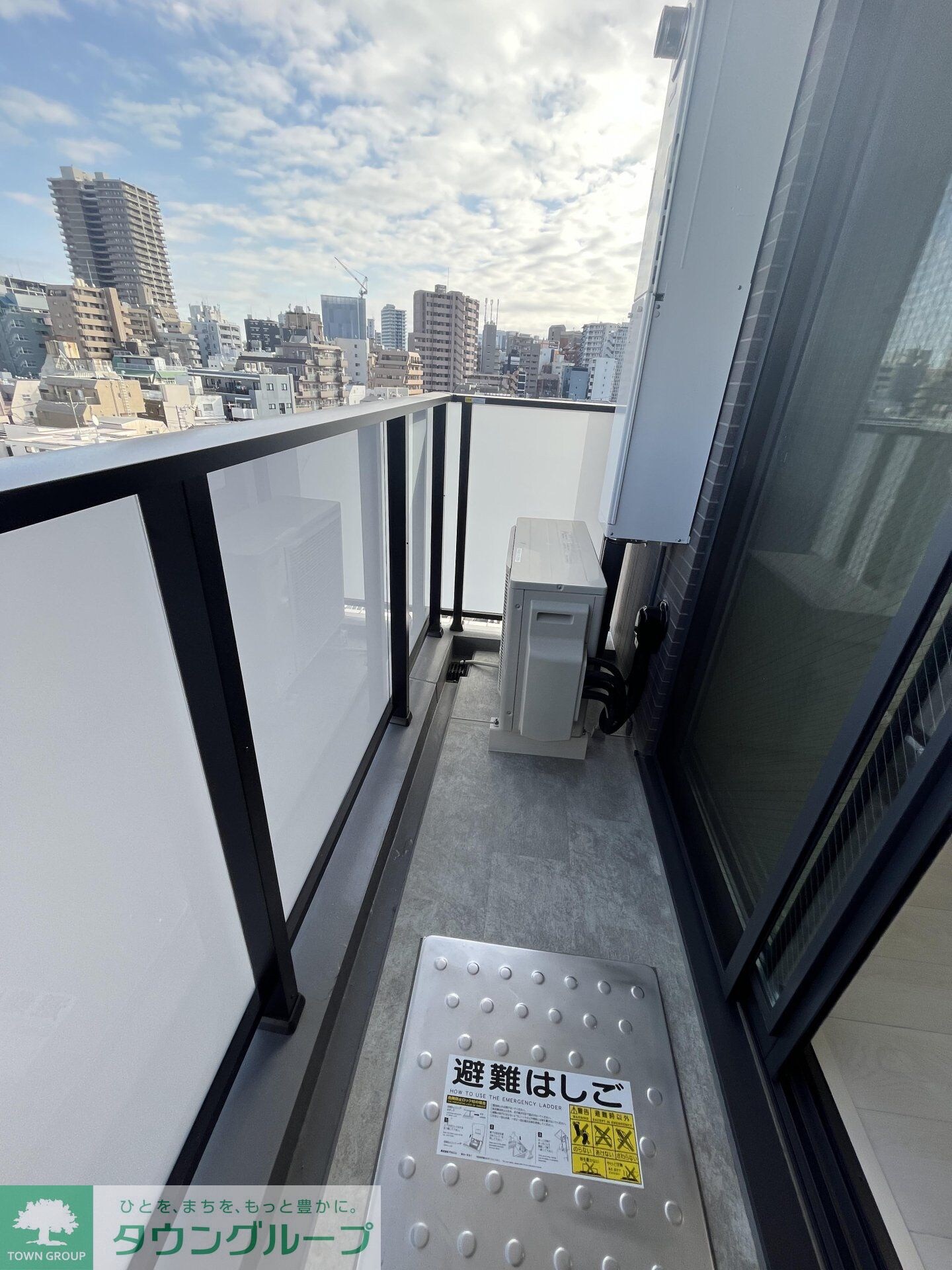 TRADIS大塚の物件内観写真