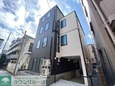 BoaSorte双葉町の物件外観写真