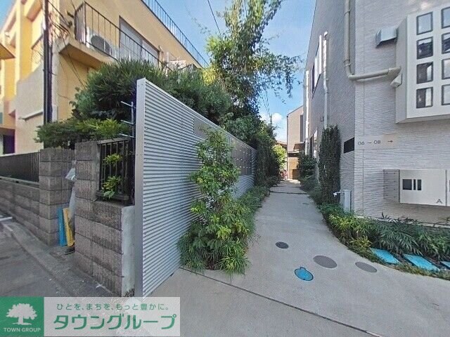 Garden Terrace CASAの物件内観写真