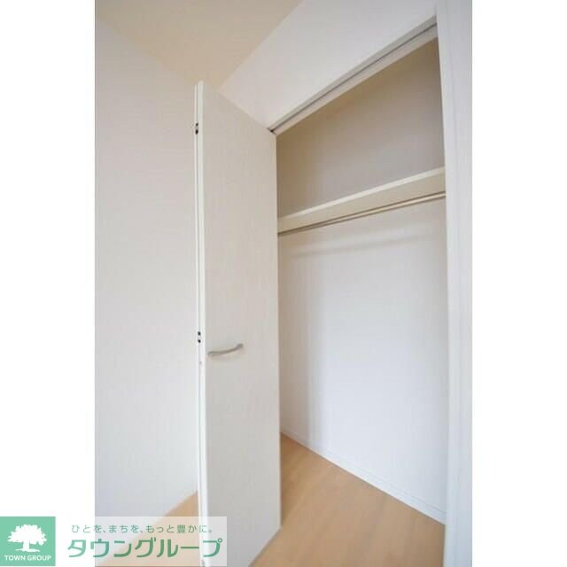 グランパーク東京ノースの物件内観写真