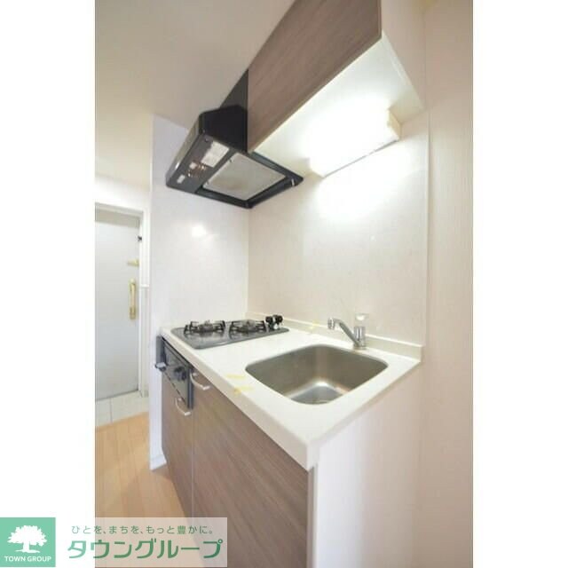 グランパーク東京ノースの物件内観写真