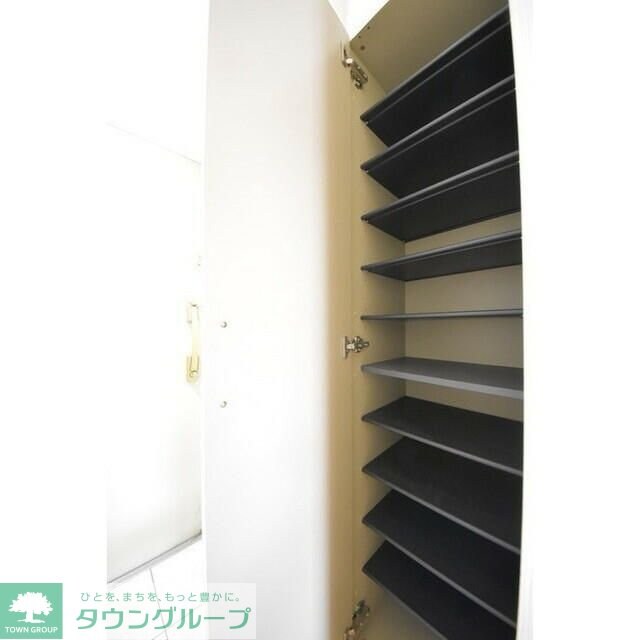 グランパーク東京ノースの物件内観写真