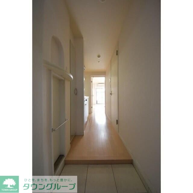 グランパーク東京ノースの物件内観写真