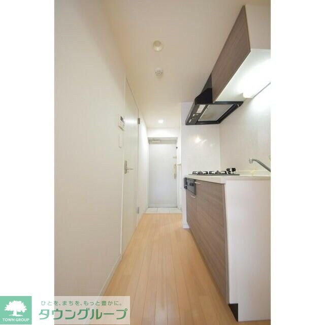 グランパーク東京ノースの物件内観写真