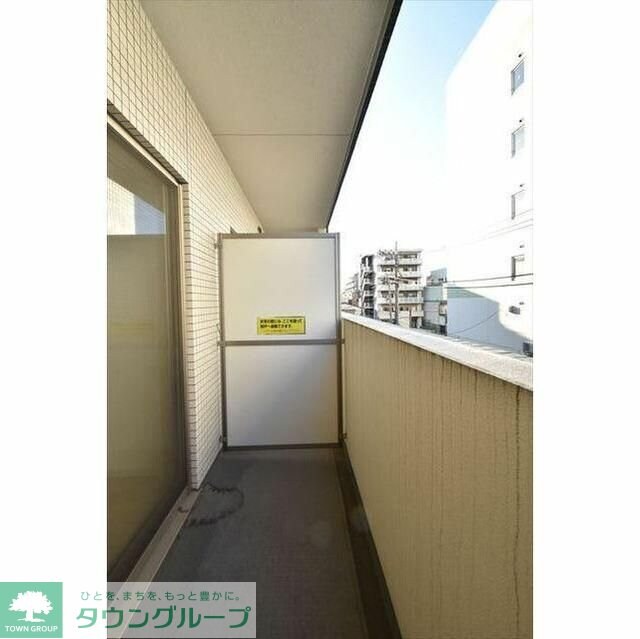 リガーレ浮間公園の物件内観写真