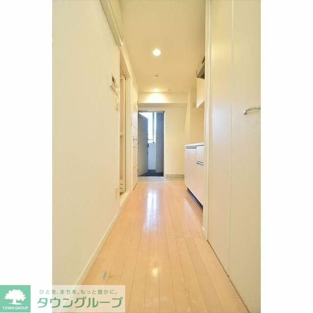 リガーレ浮間公園の物件内観写真