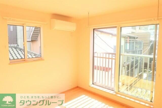 カーサ ビアンカ トキワダイの物件内観写真