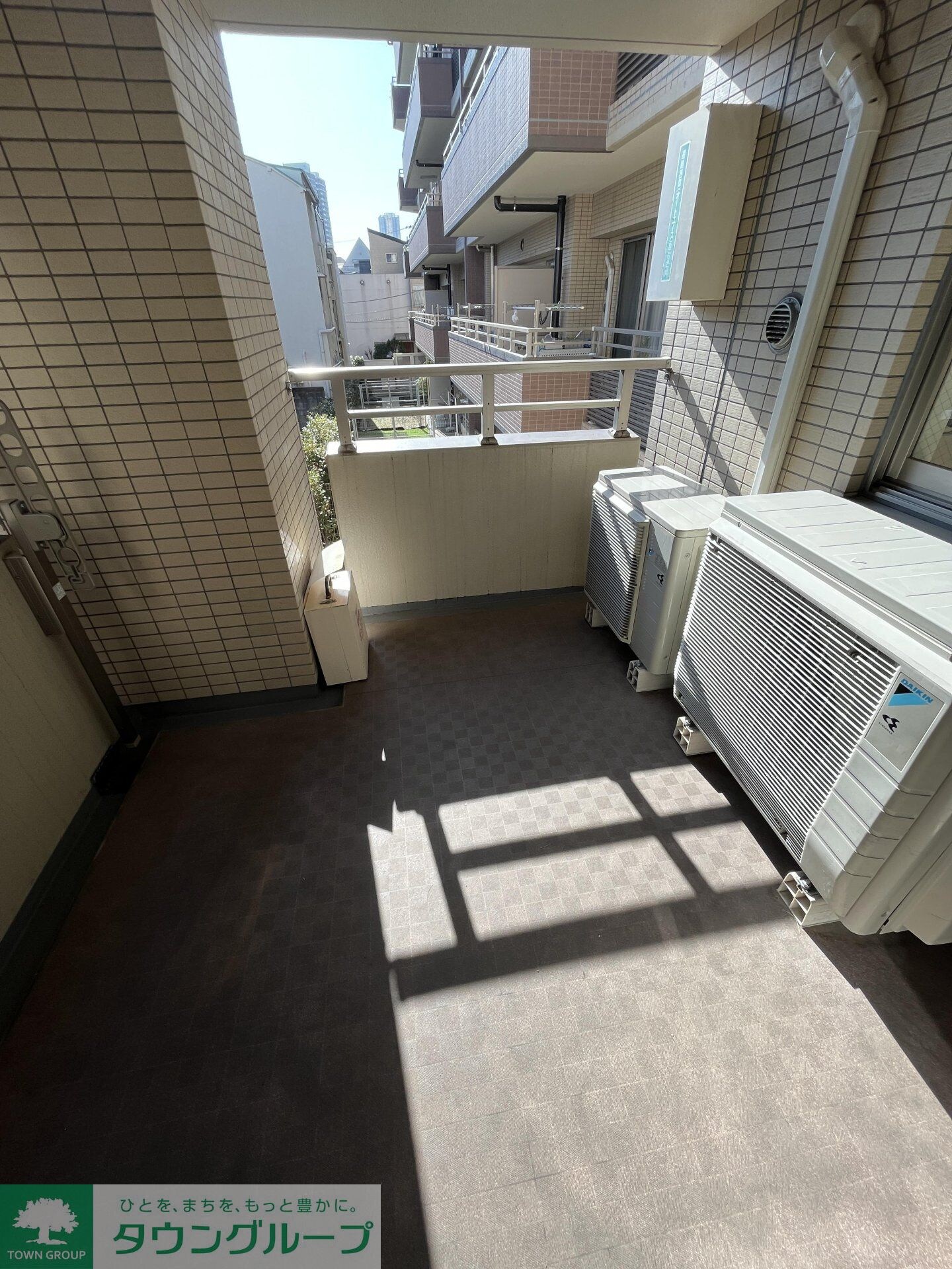 エスティメゾン巣鴨の物件内観写真