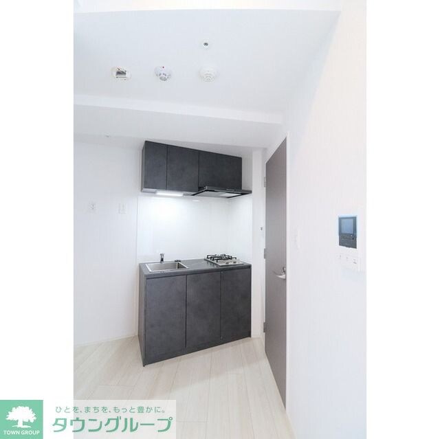 オープンブルーム王子の物件内観写真